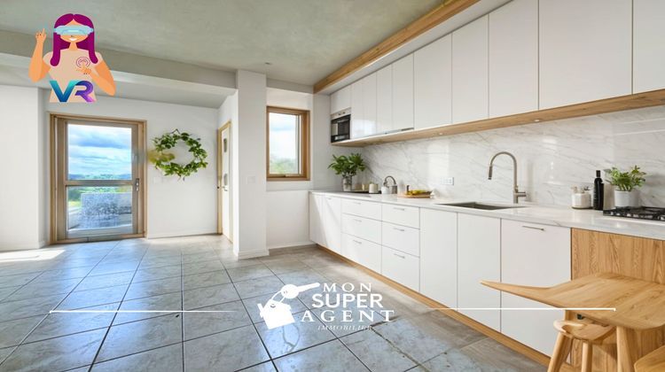 Ma-Cabane - Vente Appartement Le Mée-sur-Seine, 86 m²