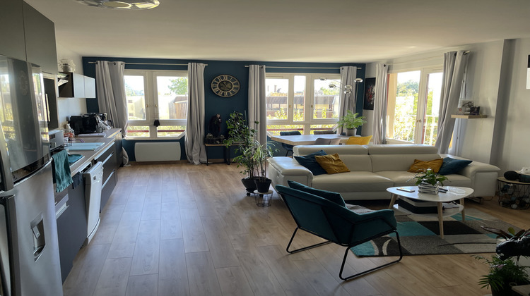 Ma-Cabane - Vente Appartement Le Mée-sur-Seine, 84 m²