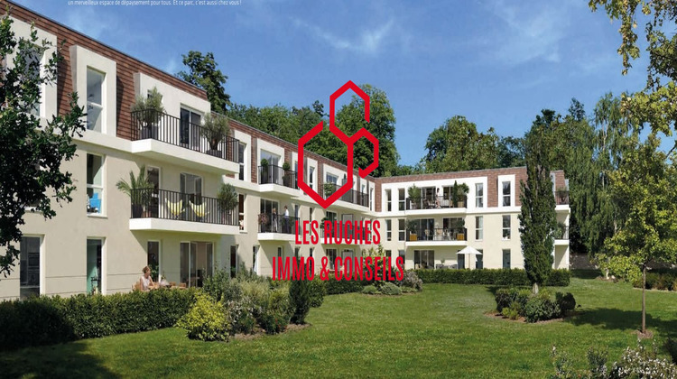 Ma-Cabane - Vente Appartement Le Mée-sur-Seine, 62 m²