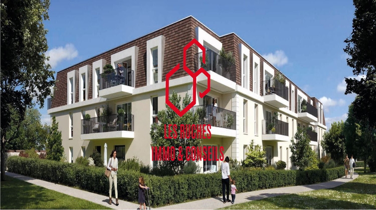 Ma-Cabane - Vente Appartement Le Mée-sur-Seine, 62 m²