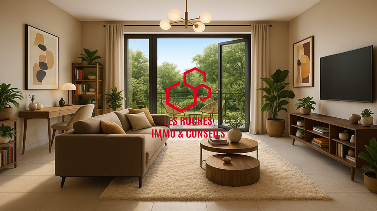 Ma-Cabane - Vente Appartement Le Mée-sur-Seine, 45 m²