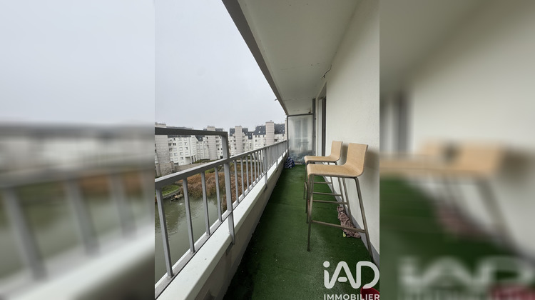 Ma-Cabane - Vente Appartement Le Mée-sur-Seine, 53 m²