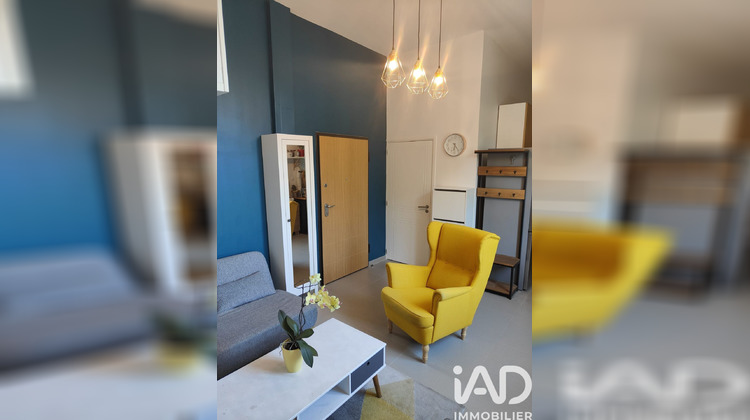 Ma-Cabane - Vente Appartement Le Mée-sur-Seine, 37 m²