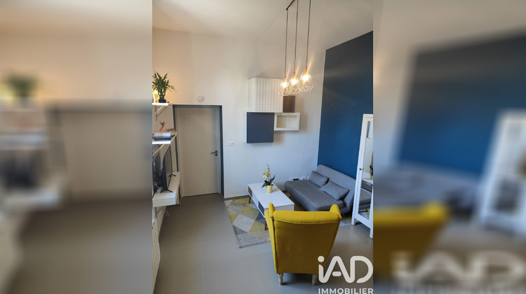 Ma-Cabane - Vente Appartement Le Mée-sur-Seine, 37 m²