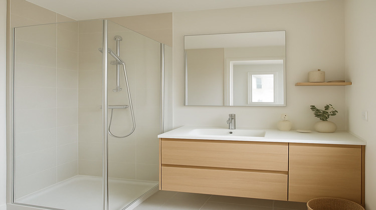 Ma-Cabane - Vente Appartement LE MEE-SUR-SEINE, 46 m²