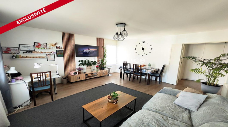 Ma-Cabane - Vente Appartement LE MEE SUR SEINE, 64 m²