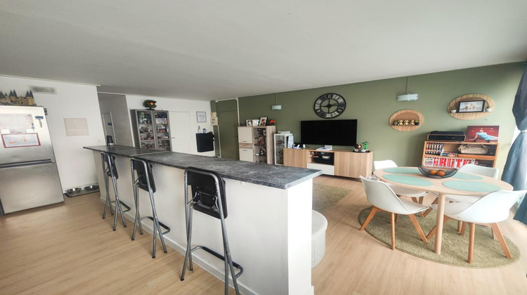 Ma-Cabane - Vente Appartement LE MEE SUR SEINE, 60 m²