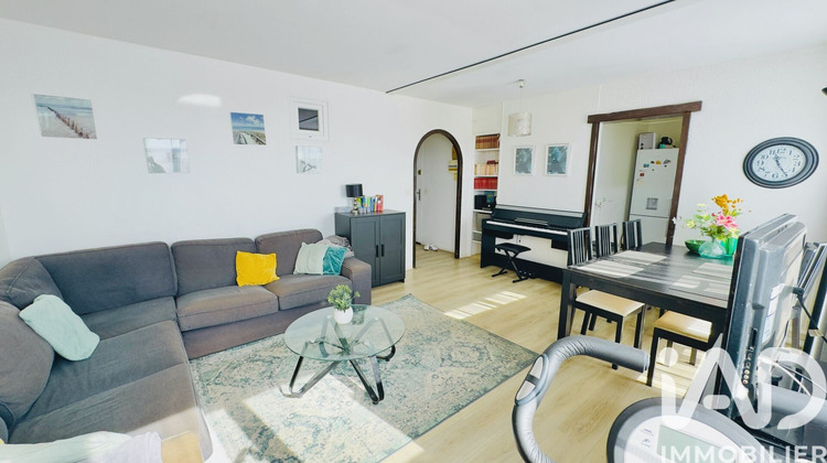 Ma-Cabane - Vente Appartement Le Mée-sur-Seine, 72 m²