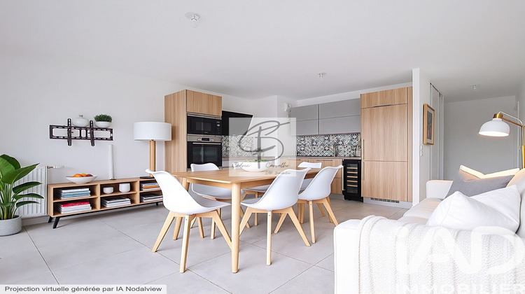 Ma-Cabane - Vente Appartement Le Mée-sur-Seine, 82 m²