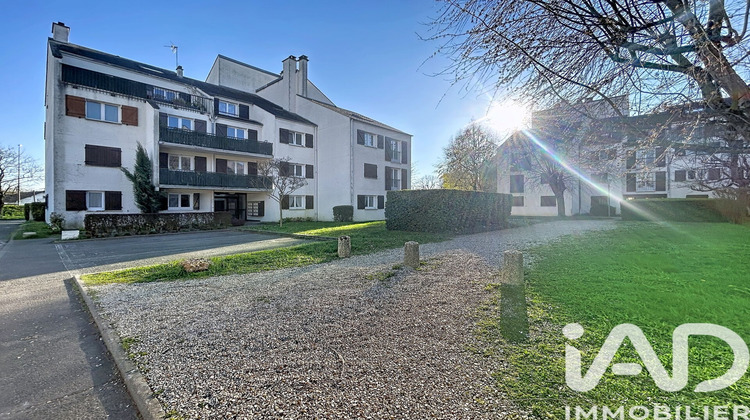 Ma-Cabane - Vente Appartement Le Mée-sur-Seine, 41 m²