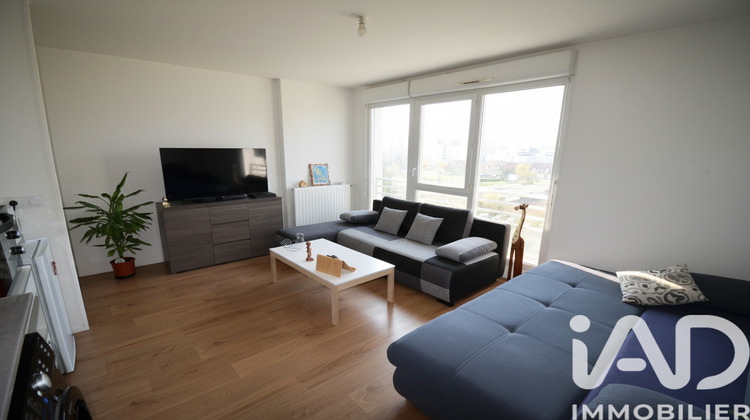 Ma-Cabane - Vente Appartement Le Mée-sur-Seine, 27 m²