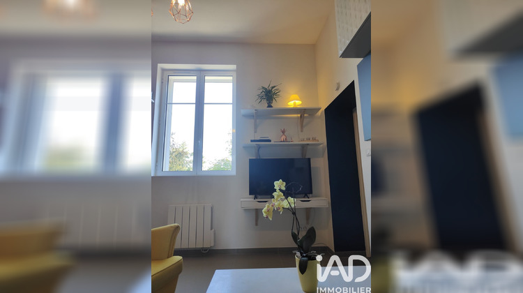 Ma-Cabane - Vente Appartement Le Mée-sur-Seine, 37 m²