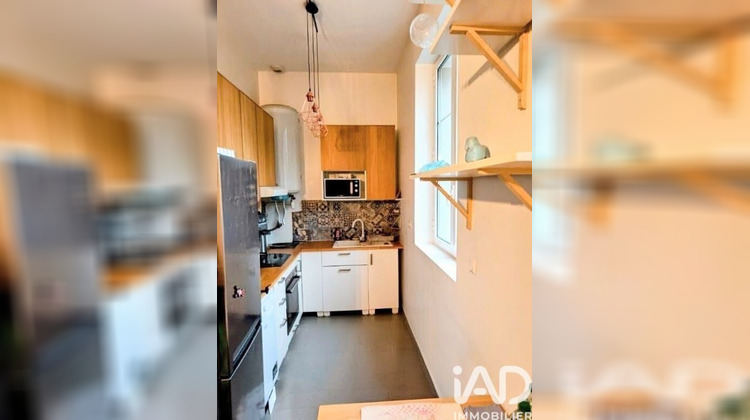 Ma-Cabane - Vente Appartement Le Mée-sur-Seine, 37 m²