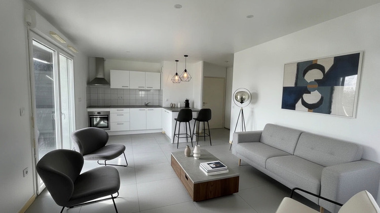 Ma-Cabane - Vente Appartement LE MEE SUR SEINE, 54 m²