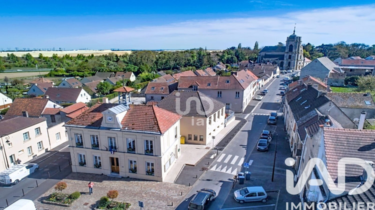 Ma-Cabane - Vente Appartement Le Mesnil-Aubry, 45 m²