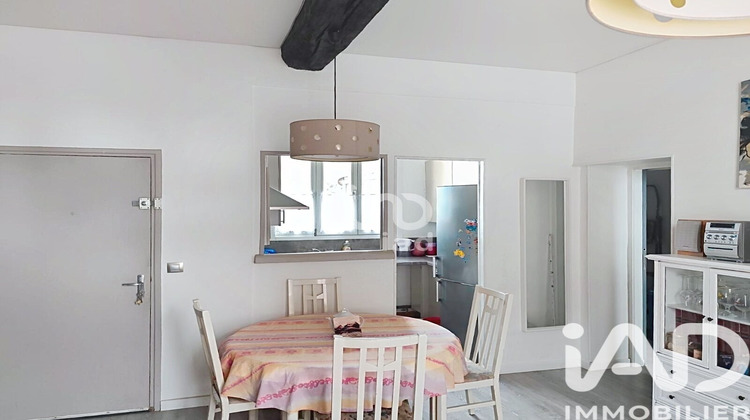 Ma-Cabane - Vente Appartement Le Mesnil-Aubry, 45 m²