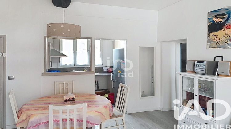 Ma-Cabane - Vente Appartement Le Mesnil-Aubry, 45 m²