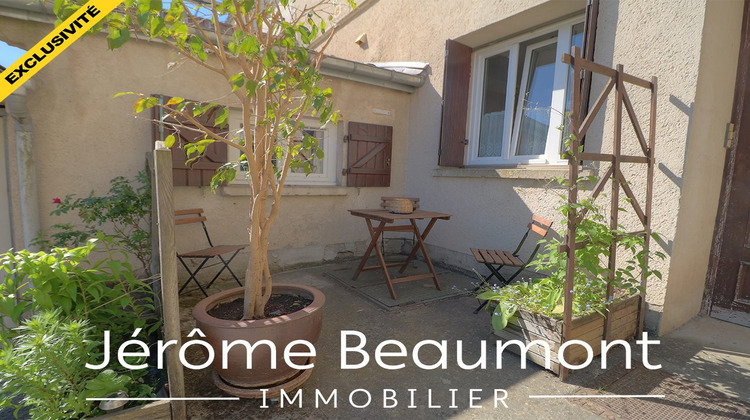Ma-Cabane - Vente Appartement Le Mesnil-Aubry, 48 m²