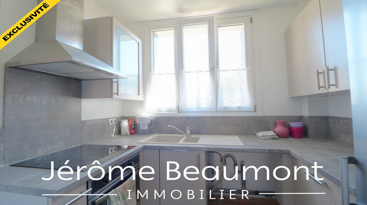 Ma-Cabane - Vente Appartement Le Mesnil-Aubry, 48 m²