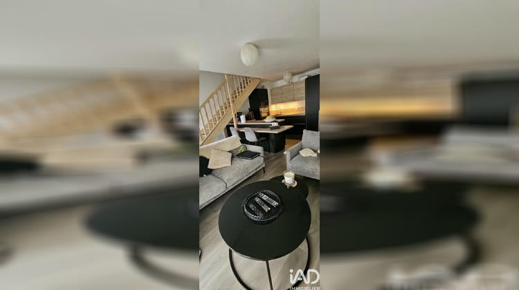 Ma-Cabane - Vente Appartement Le Mesnil-en-Thelle, 77 m²