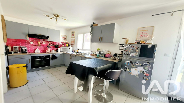 Ma-Cabane - Vente Appartement Le Mesnil-en-Thelle, 86 m²