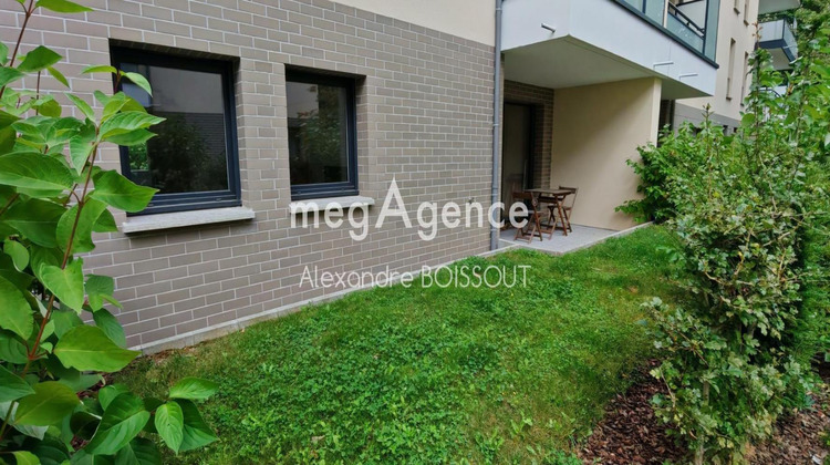 Ma-Cabane - Vente Appartement LE MESNIL ESNARD, 44 m²