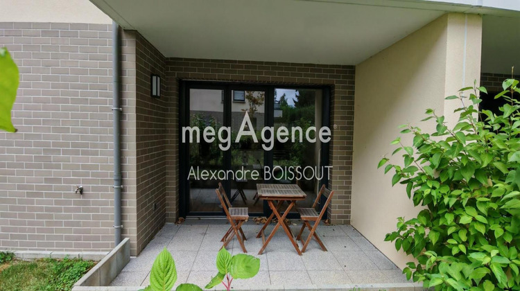 Ma-Cabane - Vente Appartement LE MESNIL ESNARD, 44 m²