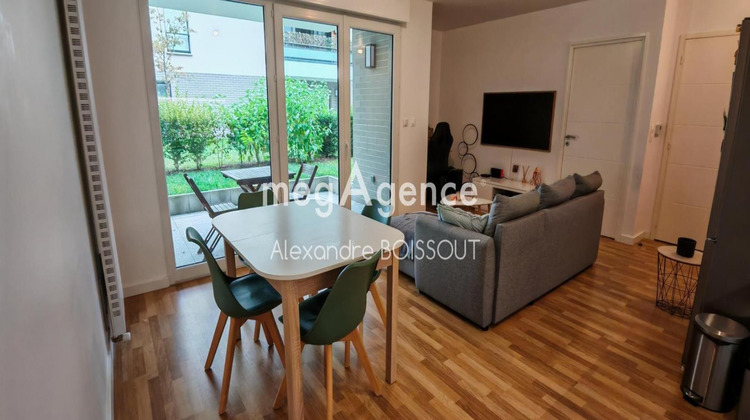 Ma-Cabane - Vente Appartement LE MESNIL ESNARD, 44 m²