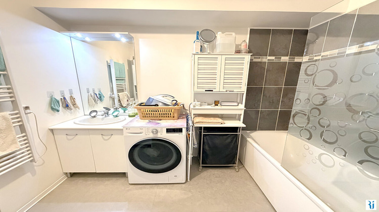 Ma-Cabane - Vente Appartement LE MESNIL-ESNARD, 44 m²