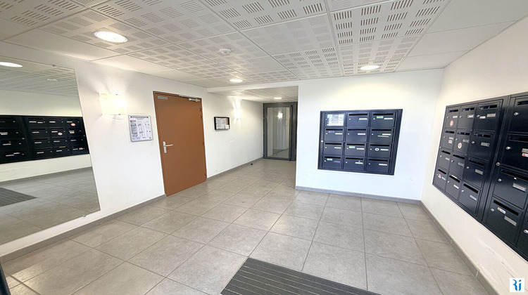 Ma-Cabane - Vente Appartement LE MESNIL-ESNARD, 44 m²