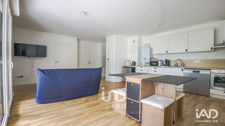 Ma-Cabane - Vente Appartement Le Mesnil-Esnard, 44 m²