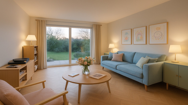 Ma-Cabane - Vente Appartement LE MESNIL-ESNARD, 96 m²