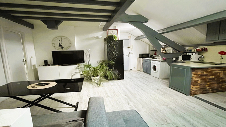 Ma-Cabane - Vente Appartement Le Mesnil-le-Roi, 46 m²