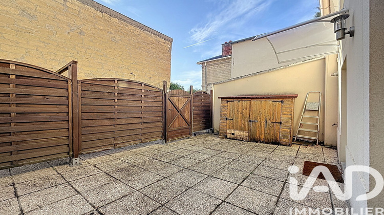 Ma-Cabane - Vente Appartement Le Mesnil-le-Roi, 47 m²