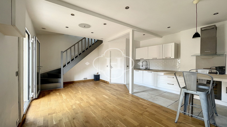 Ma-Cabane - Vente Appartement Le Mesnil-le-Roi, 36 m²