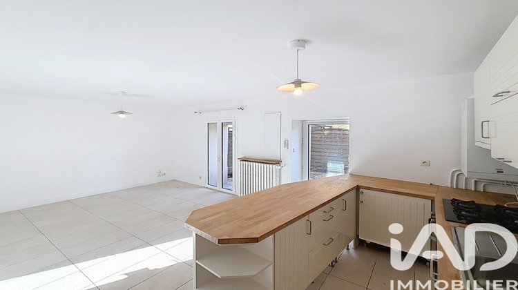 Ma-Cabane - Vente Appartement Le Mesnil-le-Roi, 47 m²