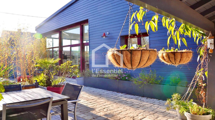 Ma-Cabane - Vente Appartement LE MESNIL-LE-ROI, 130 m²