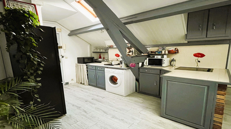 Ma-Cabane - Vente Appartement Le Mesnil-le-Roi, 63 m²