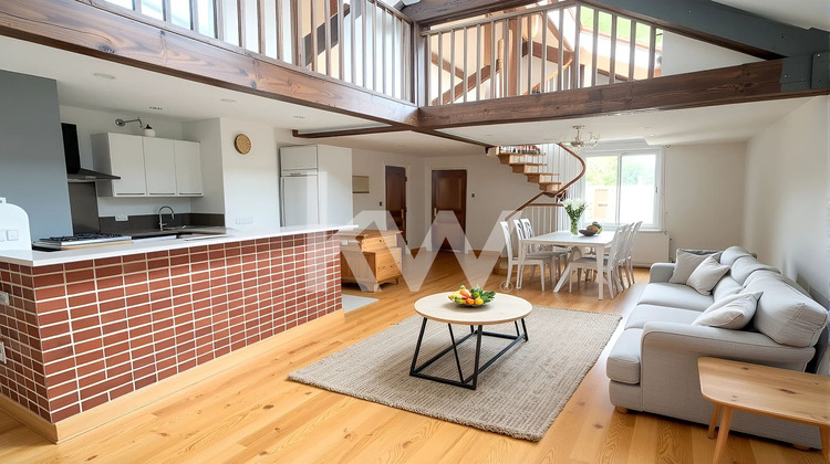 Ma-Cabane - Vente Appartement Le Mesnil-Saint-Denis, 122 m²