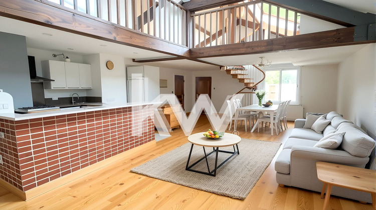 Ma-Cabane - Vente Appartement Le Mesnil-Saint-Denis, 122 m²