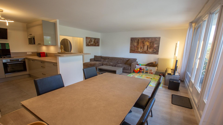 Ma-Cabane - Vente Appartement Le Mesnil-Saint-Denis, 72 m²