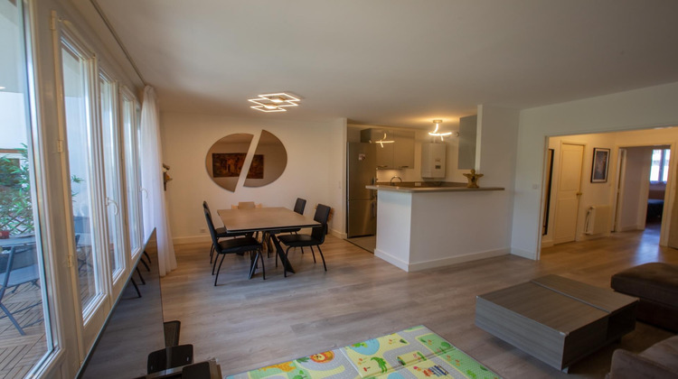Ma-Cabane - Vente Appartement Le Mesnil-Saint-Denis, 72 m²