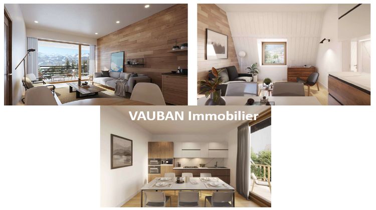 Ma-Cabane - Vente Appartement Le Monêtier-les-Bains, 69 m²