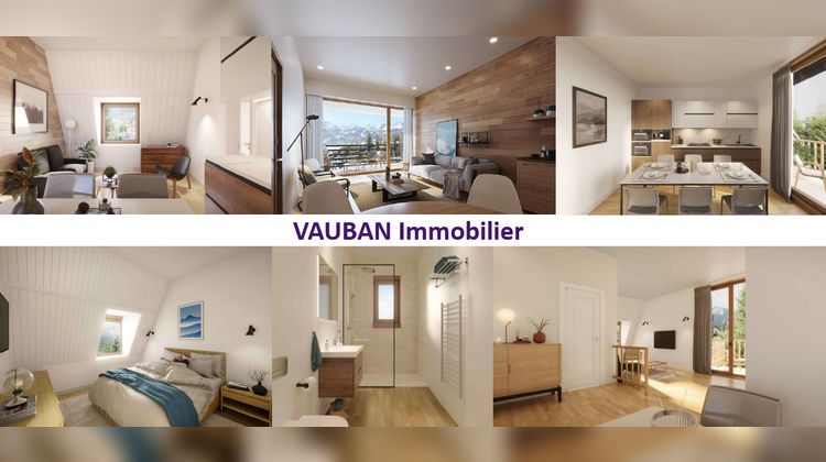 Ma-Cabane - Vente Appartement Le Monêtier-les-Bains, 69 m²