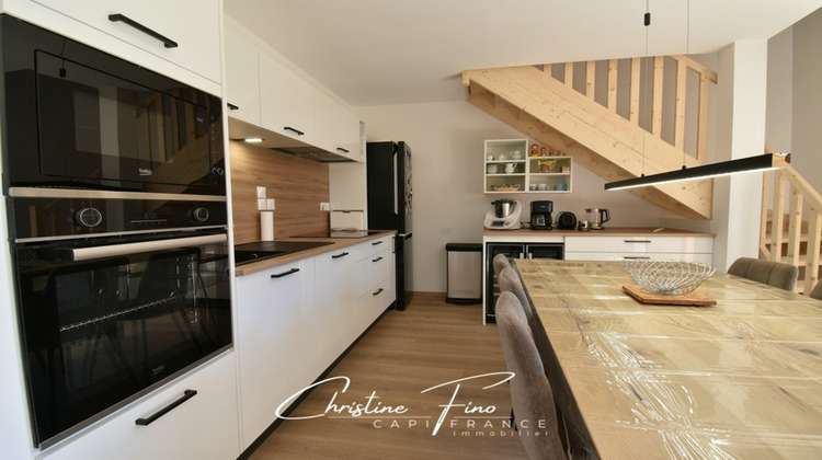 Ma-Cabane - Vente Appartement LE MONETIER LES BAINS, 100 m²