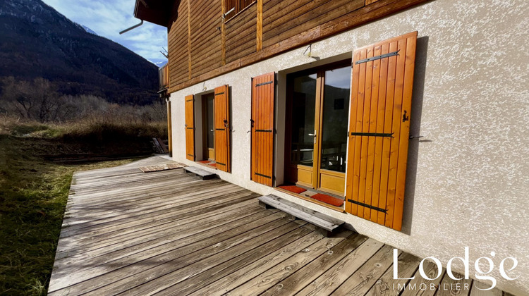 Ma-Cabane - Vente Appartement Le Monêtier-les-Bains, 56 m²