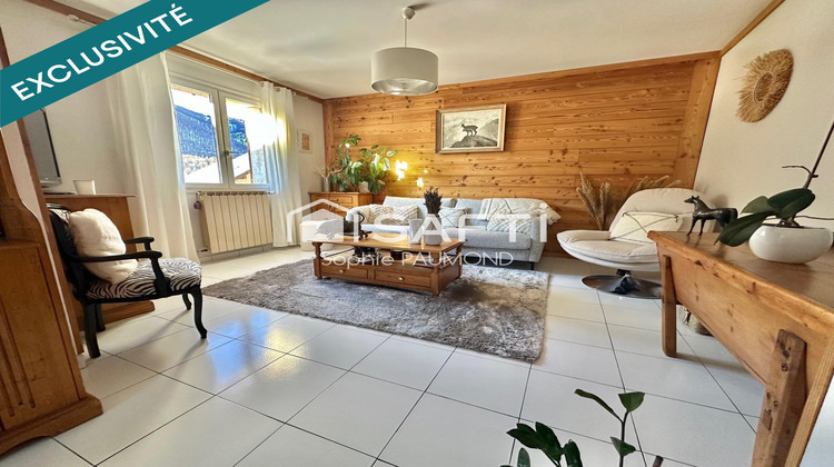 Ma-Cabane - Vente Appartement Le Monetier-les-Bains, 147 m²