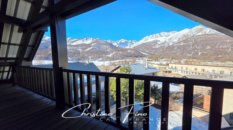 Ma-Cabane - Vente Appartement LE MONETIER LES BAINS, 77 m²