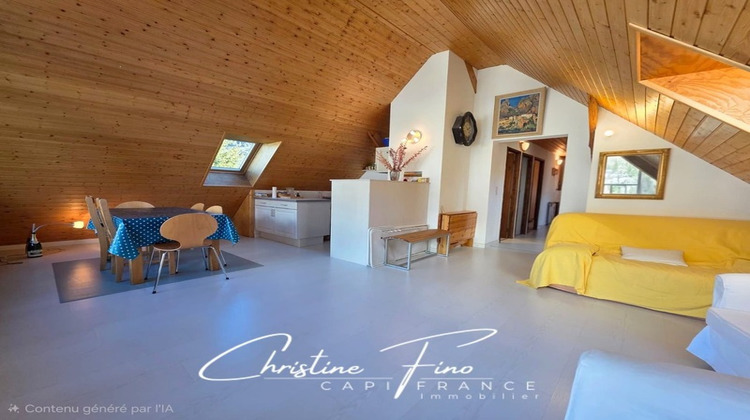 Ma-Cabane - Vente Appartement LE MONETIER LES BAINS, 77 m²