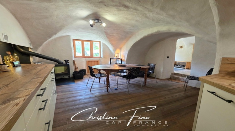 Ma-Cabane - Vente Appartement LE MONETIER LES BAINS, 108 m²